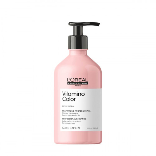 L'Oréal Professionnel Vitamino Color Resveratrol Shampoo Šampūns krāsotiem matiem
