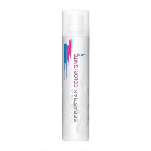 Sebastian Professional Foundation Color Ignite Multi Conditioner Kondicionierius keliomis sp. dažytiems ir šviesiems plaukams 200ml