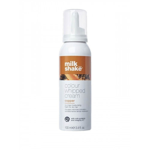 Milk_shake Milk_shake Colour Whipped Cream 100ml Copper