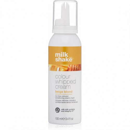 Milk_shake Milk_shake Colour Whipped Cream 100ml Beige blond
