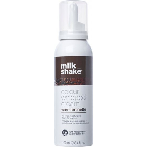 Milk_shake Milk_shake Colour Whipped Cream 100ml Warm brunette