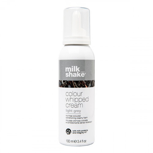 Milk_shake Milk_shake Colour Whipped Cream 100ml Light grey