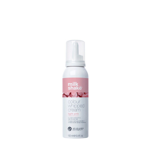 Milk_shake Milk_shake Colour Whipped Cream 100ml Light pink