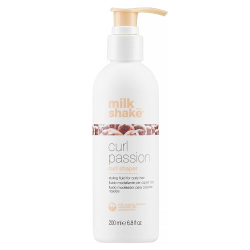 Milk_shake Lifestyling Curl Shaper Formavimo priemonė garbanotiems plaukams