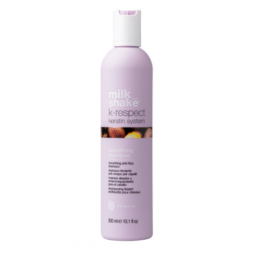 Photos - Hair Product Milk Shake Milkshake K-Respect Smoothing Shampoo 300ml KS938730
