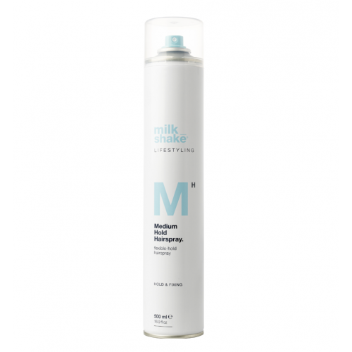 Milk_shake Medium Hold Hairspray Vidutinės fiksacijos plaukų lakas 500ml