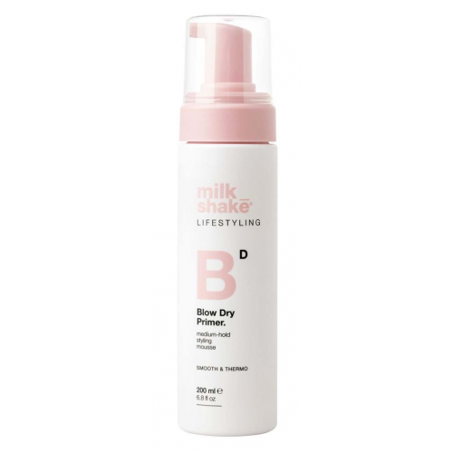 Milk_shake Lifestyling Blow-Dry Primer Paruošiamasis plaukų modeliavimo losjonas