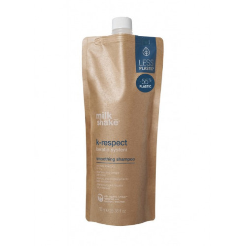 Milk_shake K-Respect Smoothing Shampoo 750ml