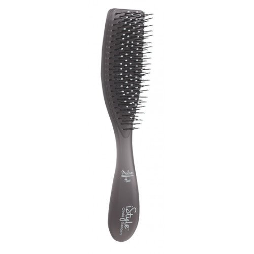 Olivia Garden iStyle Essential Care Brush Kompaktiškas modeliavimo šepetys