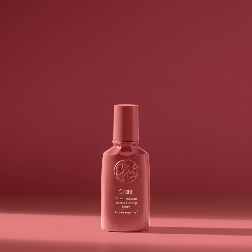 Oribe Bright Blonde Essential Priming Serum Drėkinamasis serumas