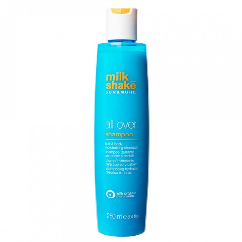 Milk_shake Sun&More All Over Shampoo Šampūnas plaukams ir kūnui