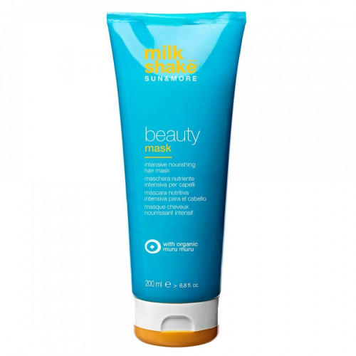 Milk_shake Sun&More Beauty Mask Drėkinanti plaukų kaukė