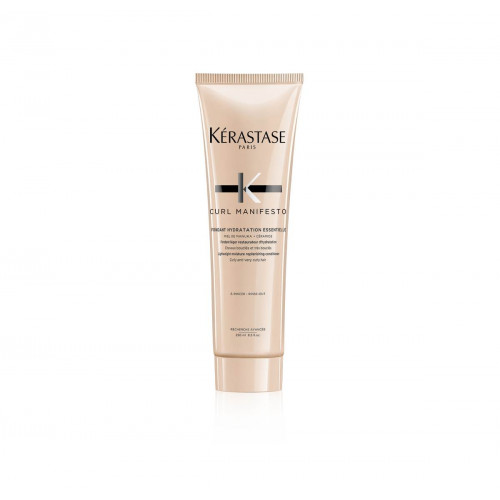 Kerastase Curl Manifesto Fondant Hydratation Essentielle Lengvas drėgmę atkuriantis banguotų ir garbanotų plaukų kondicionierius