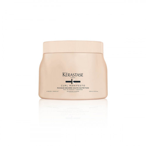 Kérastase Curl Manifesto Masque Beurre Haute Nutrition Nourishing Mask 500ml
