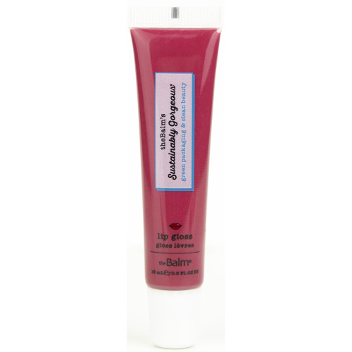 theBalm Lip Gloss Lūpų blizgiai  15ml Lip service