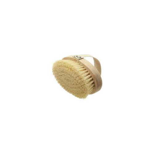 Photos - Bath Sponge Hydrea London Profesional SPA Dry Body Brush 1 unit KS732544