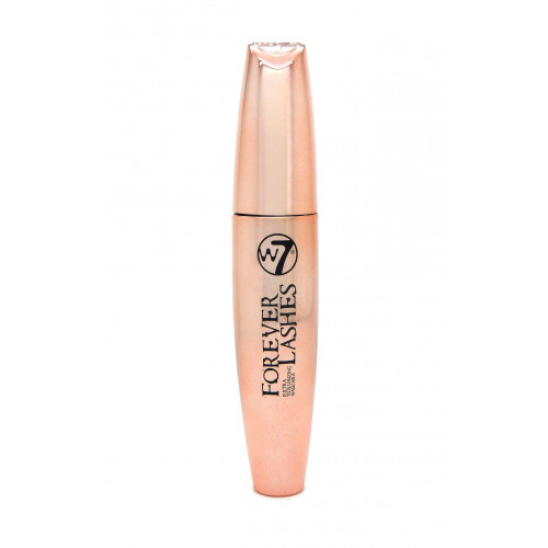 W7 Cosmetics Forever Lashes Mascara Extra Volumizing Apimties suteikiantis tušas Juodas