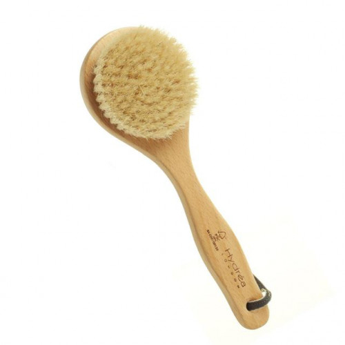 Hydrea London Short Handle Body Brush Kūno šepetys su trumpa rankena