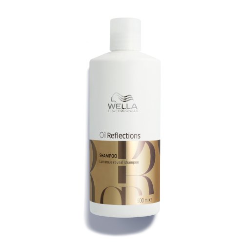 Photos - Hair Product Wella Professionals Oil Reflections Luminous Reveal Shampoo 500ml KS689835