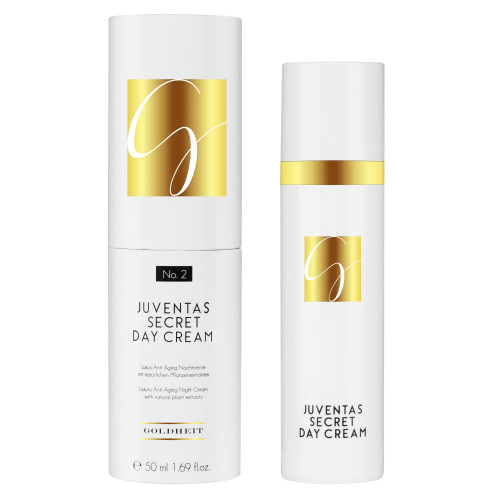 GOLDHEIT GOLDHEIT Juventas Secret Day Cream 50ml
