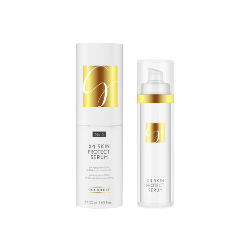 GOLDHEIT GOLDHEIT X4 Skin Protect Serum 50ml