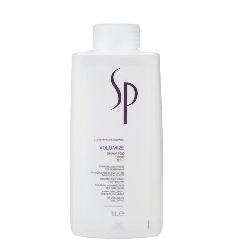 Wella SP Volumize Shampoo 1000ml