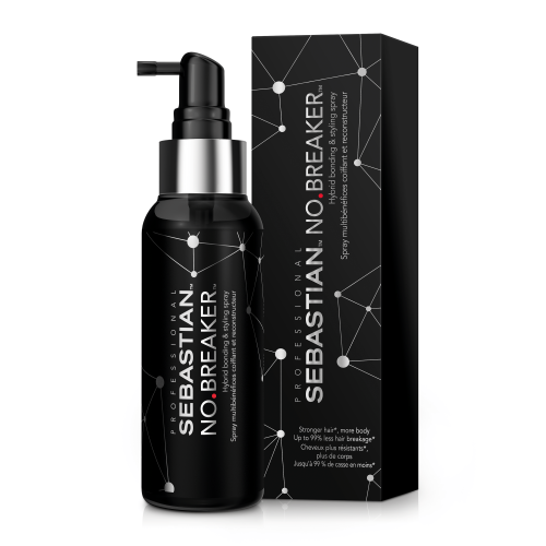 Sebastian Professional NO.BREAKER Hybrid Bonding & Styling Spray Nenuplaunamas atkuriamasis plaukų purškiklis