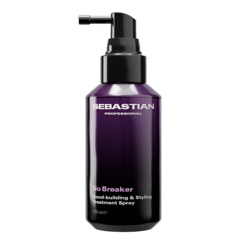 Sebastian Professional NO BREAKER Bonding and Styling Treatment Spray Plaukų jungtis stiprinantis ir puoselėjantis purškiklis
