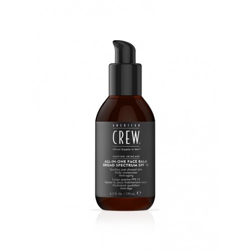 American Crew ALL-IN-ONE Face Balm SPF15 Veido balzamas