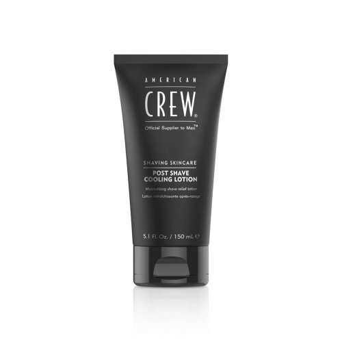 American crew Post Shave Cooling Lotion Drėkinamasis losjonas po skutimosi