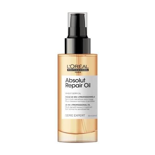 L'Oréal Professionnel Absolut Repair 10-In-1 Treatment Oil Ārstēšanas eļļa