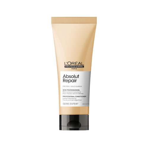 L'Oréal Professionnel Absolut Repair Conditioner Bojātu matu kondicionieris
