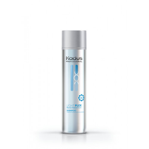 Kadus Professional LightPlex Bond Retention Shampoo Plauko jungtis atkuriantis šampūnas