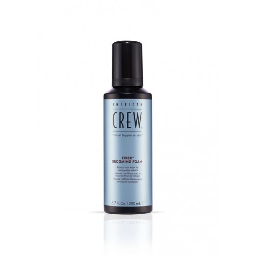 American Crew Fiber Grooming Foam Fiiberosakestega juuksevaht
