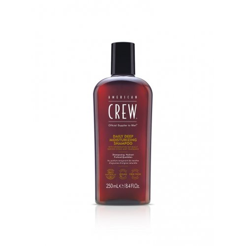 American Crew Daily Deep Moisturizing Shampoo Sügavniisutav šampoon meestele