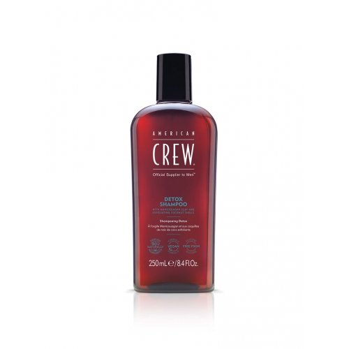 American Crew Detox Shampoo Giliai valantis šampūnas