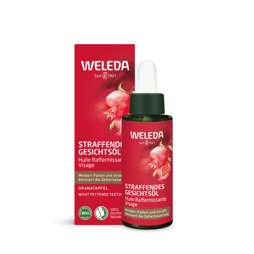 Weleda Weleda Pomegranate Firming Facial Oil 30ml