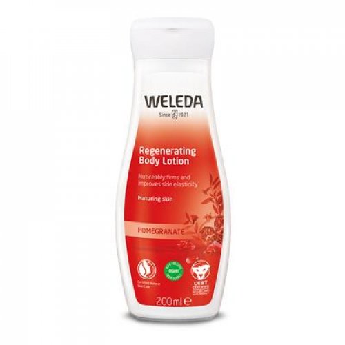Weleda Pomegranate Pampering Body Lotion 200ml