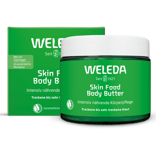 Weleda Skin Food Body Butter Kūno sviestas