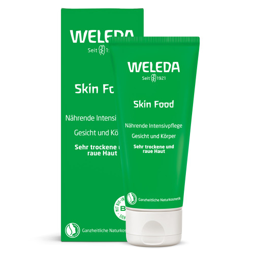 Weleda Skin Food Body Cream Universāls ķermeņa krēms