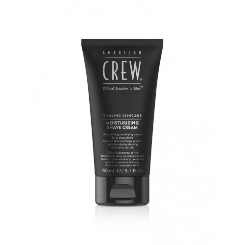 Moisturizing Shave