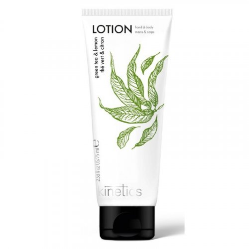 Kinetics Hand & Body Lotion Green Tea & Lemon 75ml