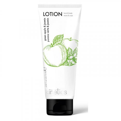 Kinetics Hand & Body Lotion Green Apple & Jasmin 75ml