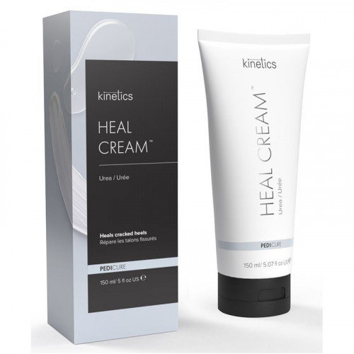 Kinetics Pedicure Heal Cream Atstatomasis pėdų odos kremas
