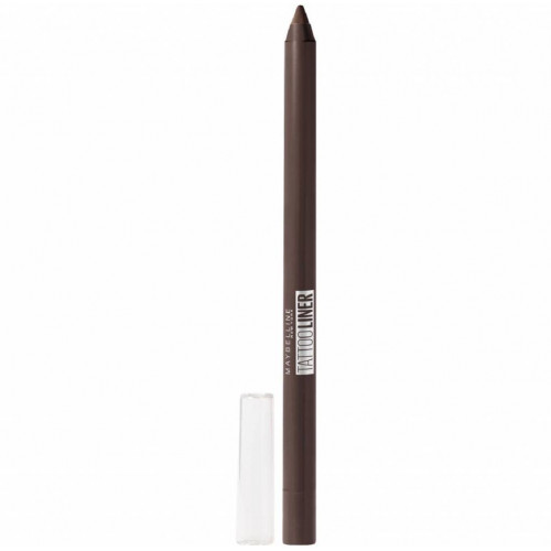 Maybelline Tattoo Liner Gel Pencil Longwear Eyeliner 1.3g Bold Brown