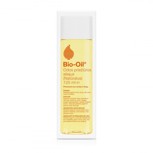 Bio Oil Skincare Oil 125ml