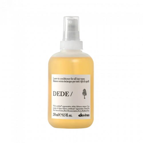 Davines DEDE Leave-in Conditioner Nenuplaunamas purškiamas plaukų kondicionierius