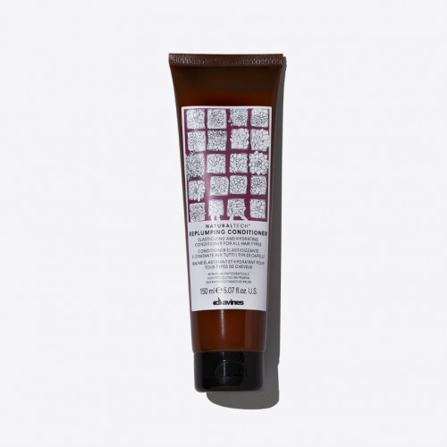 Davines Naturaltech Replumping Conditioner Plaukus storinantis kondicionierius