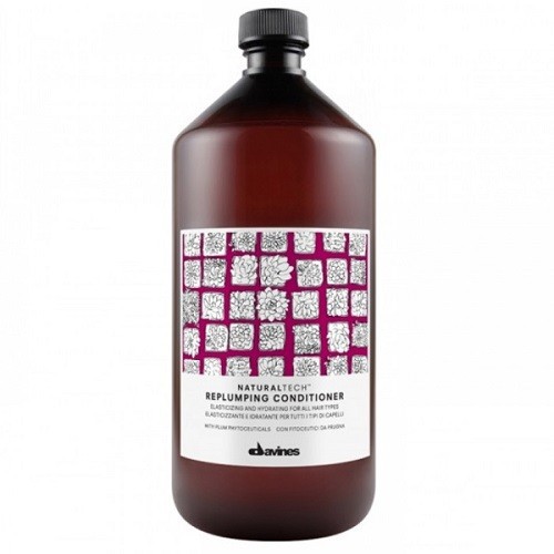 Davines Naturaltech Replumping Conditioner Plaukus storinantis kondicionierius