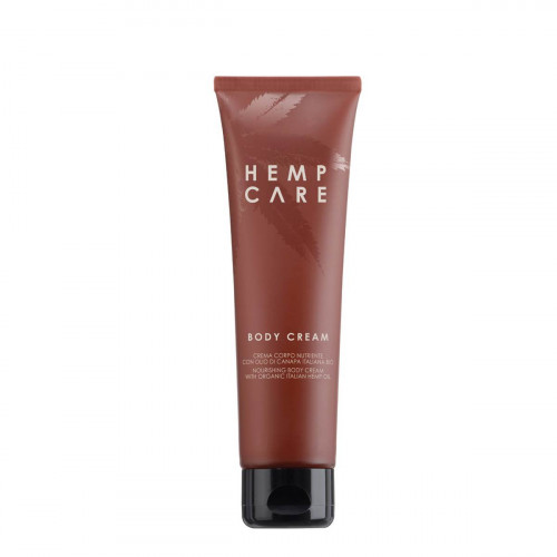 Hemp Care Moisturizing Body Cream 150ml